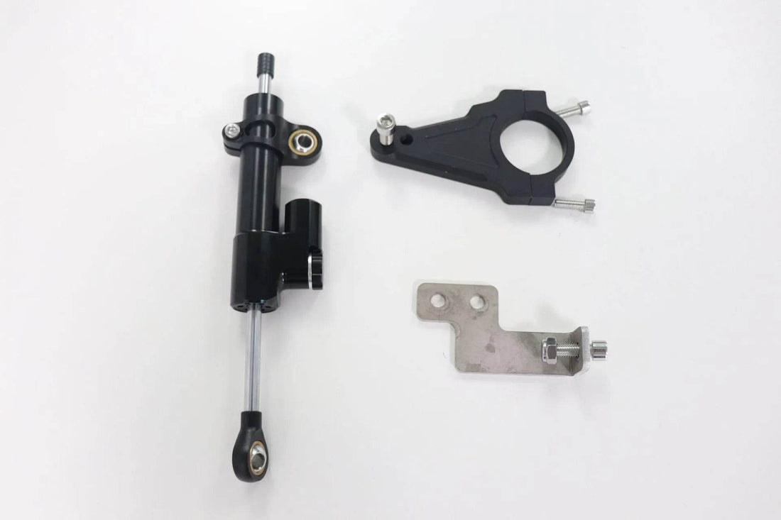 Motorcycle Refitting Accessories Titanium Ruler General Damper
