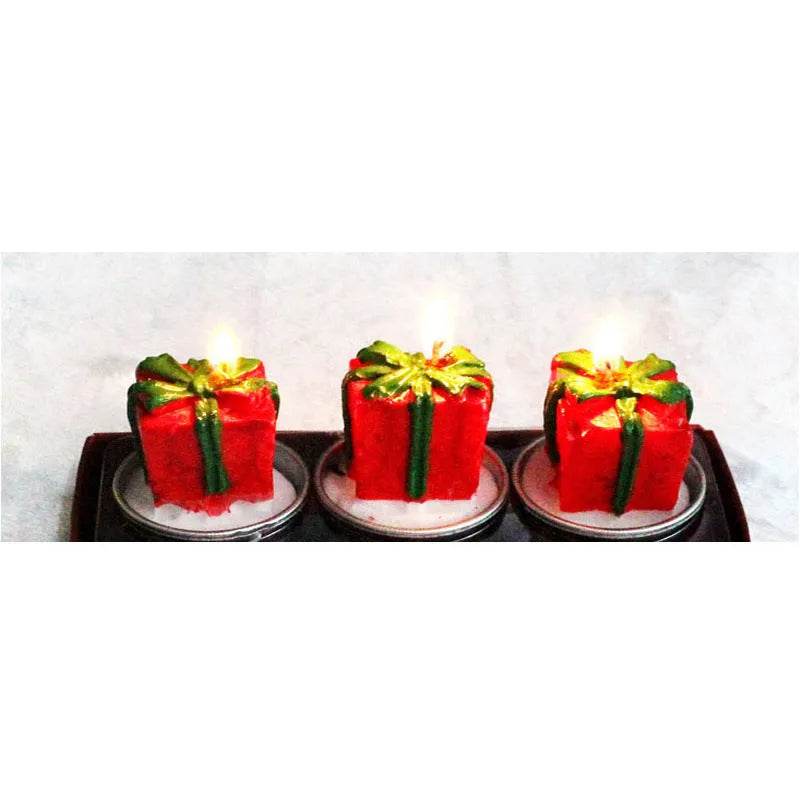 Christmas Craft Gift Candles Decorate - Velora
