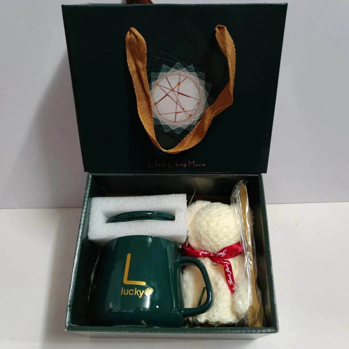 Ceramic Cup Gift Box Opening Gift Activity Gift Wedding Favors - Velora