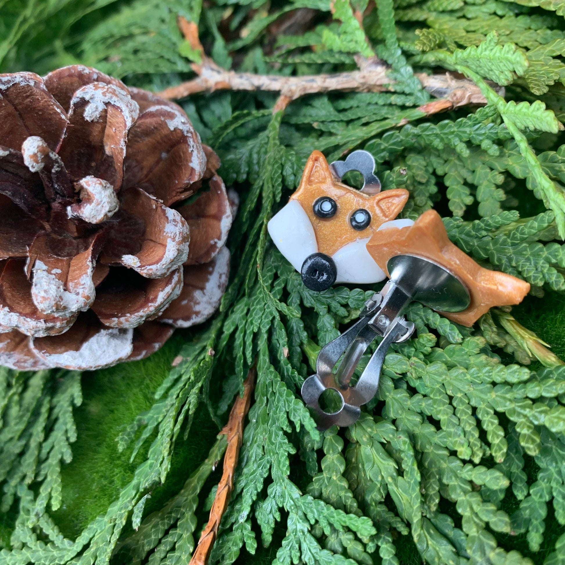 #jimmythefox Clay Creations - Velora Luxury Fashion