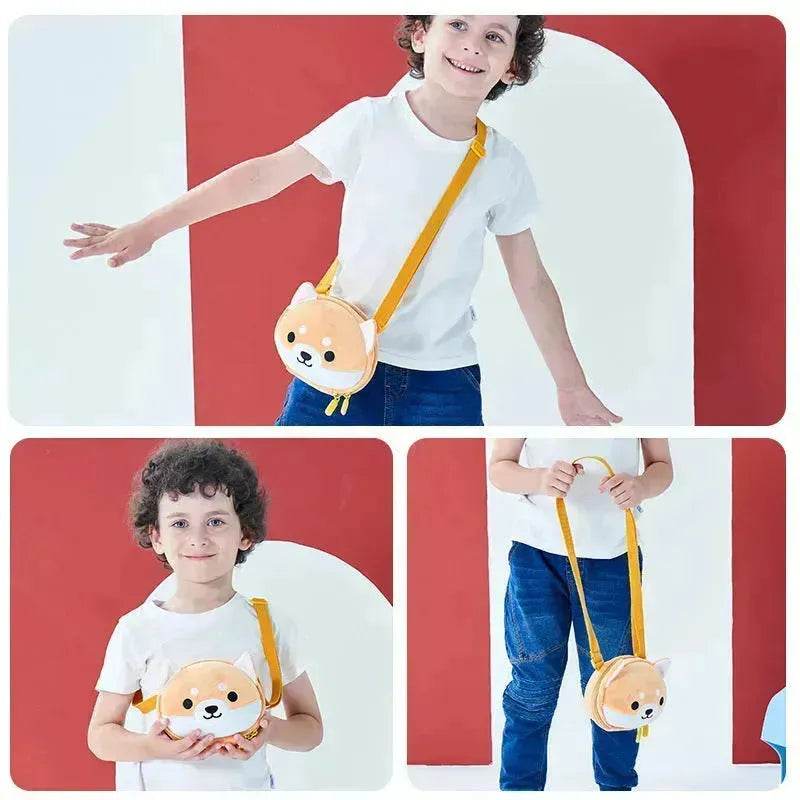 Children Cute Cartoon Crossbody Bag - Velora