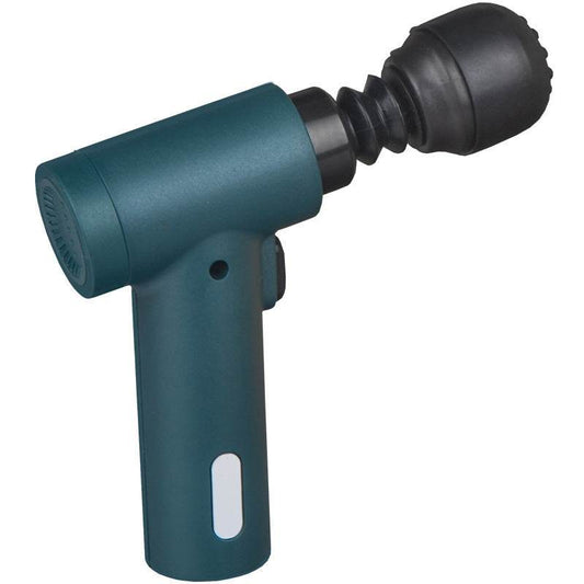 Portable Shoulder And Neck Massage Gun Fitness Equipment Small Mini Fascia Gun Massage Gun - Velora