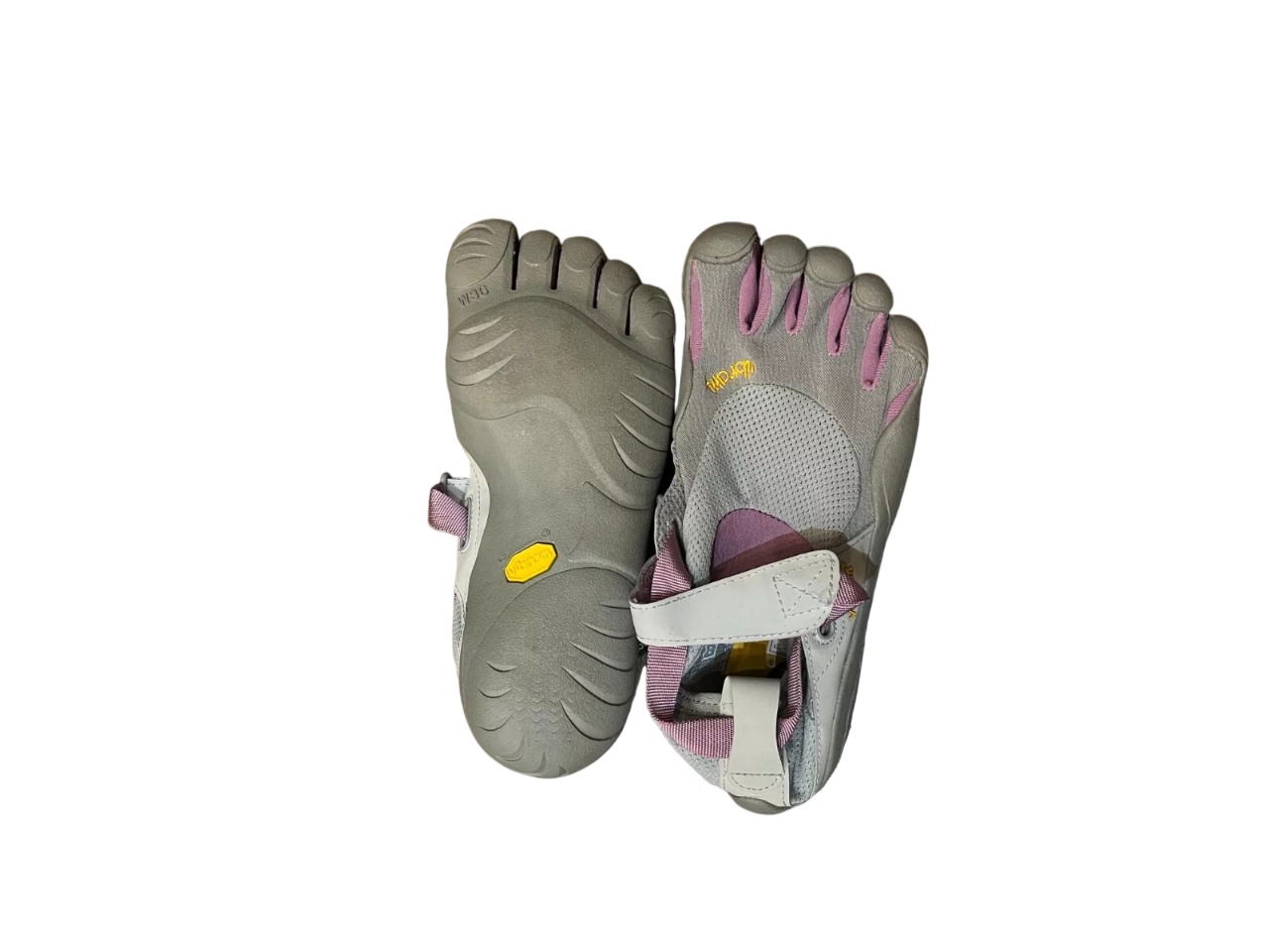 Vibram Fivefingers Women's KSO Running Shoe W1459 Size 35-36 - Velora