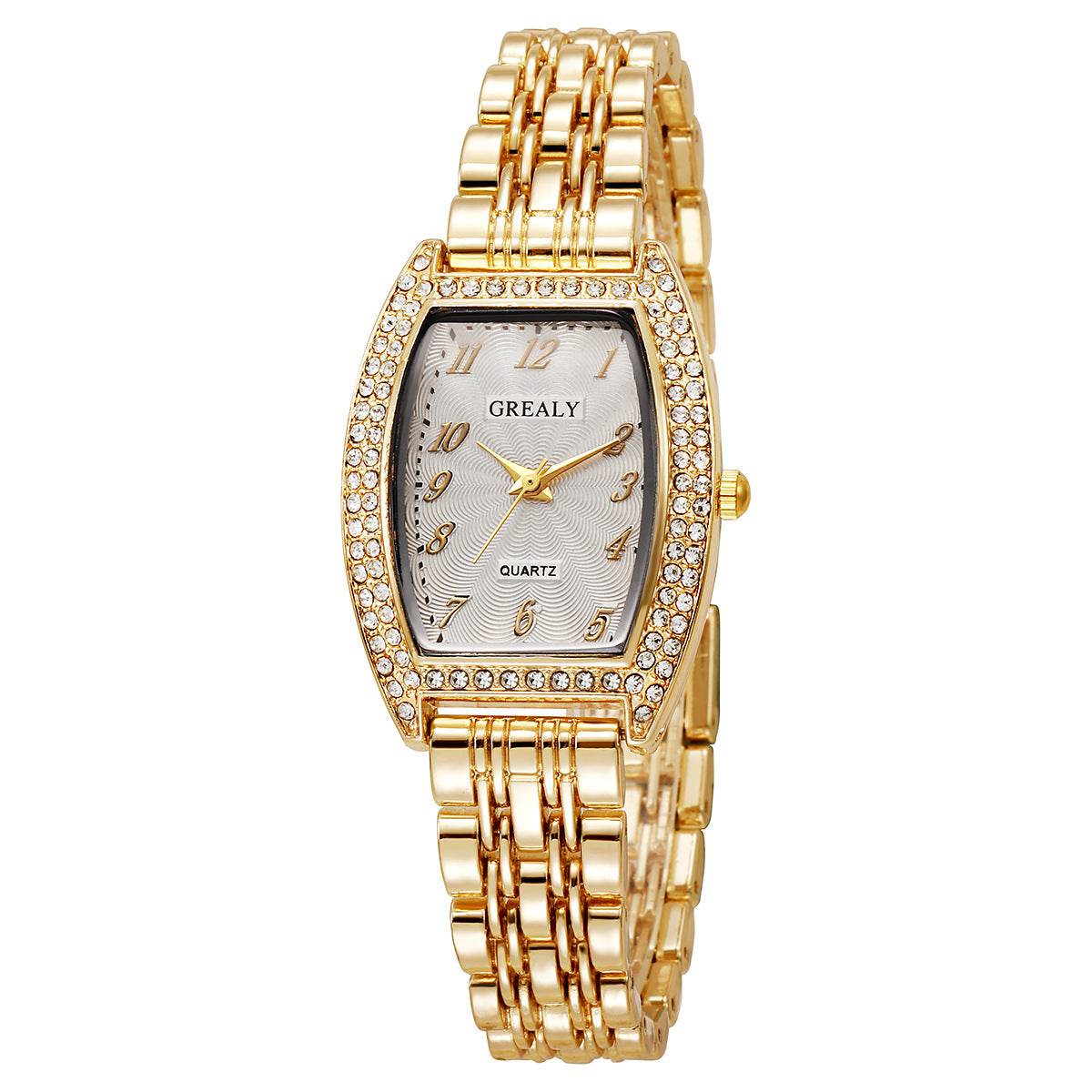 Fashionable Simple Elegant Women's Watch - Velora