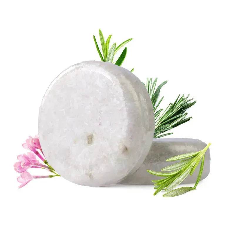 Ginger Plant Shampoo Bar Soap Anti-dandruff Refreshing - Velora
