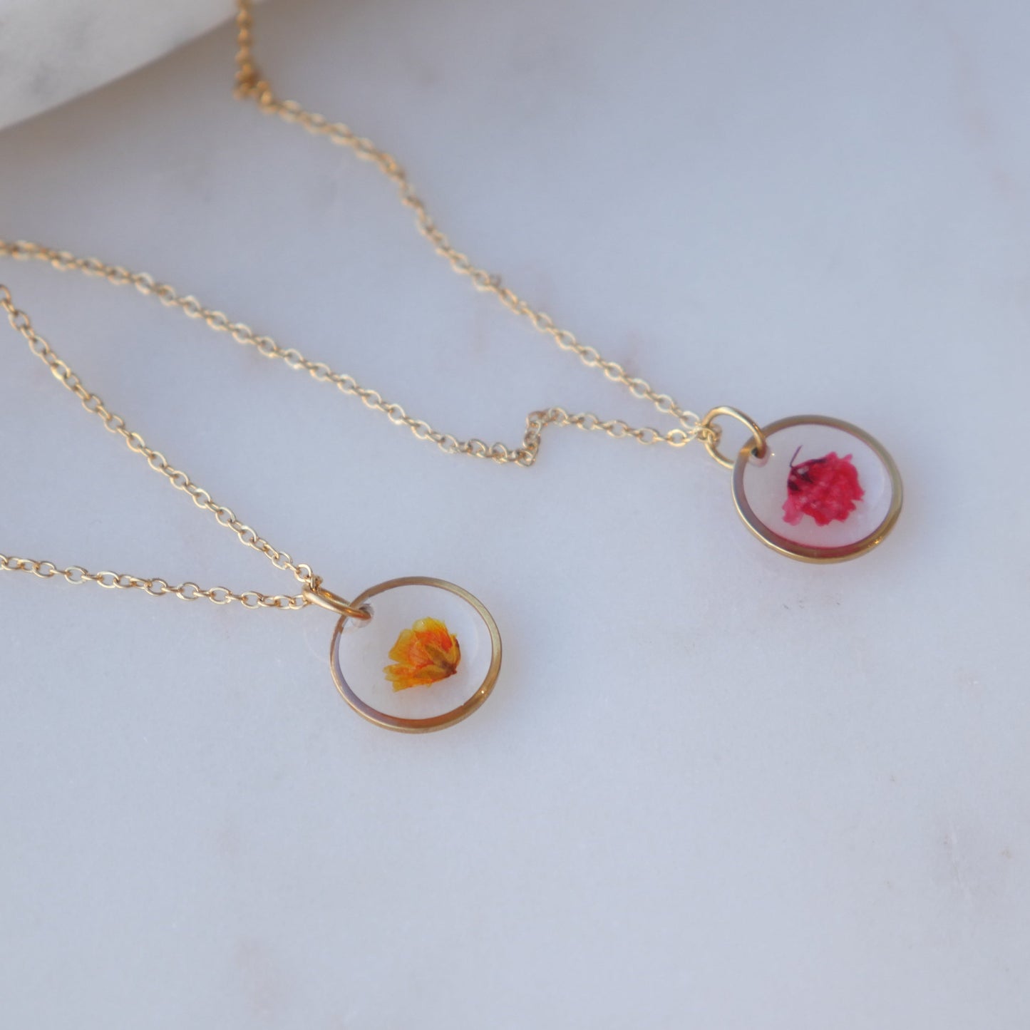 Collier Gigi - rond - Velora