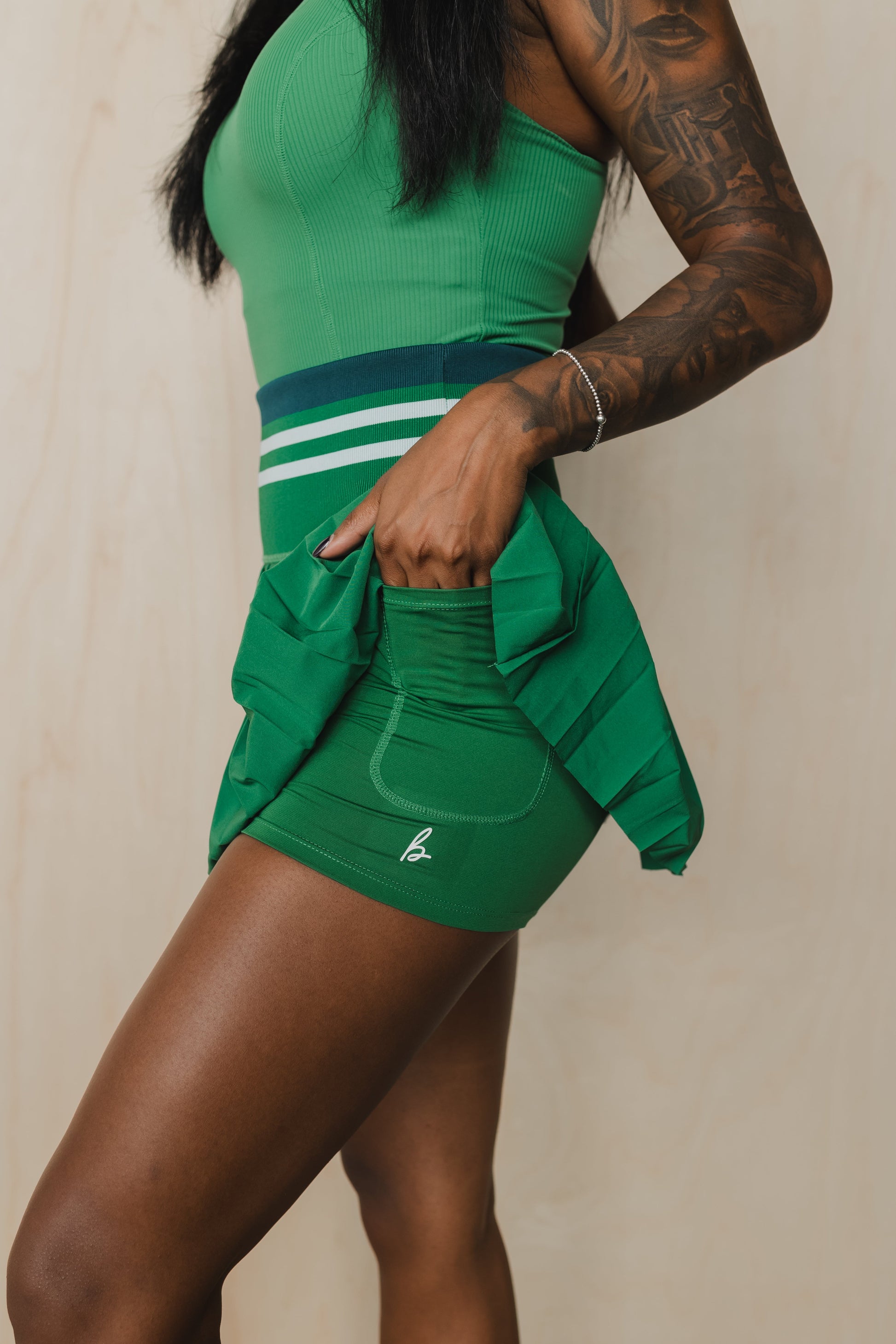 Ace Skirt - Velora Luxury Fashion