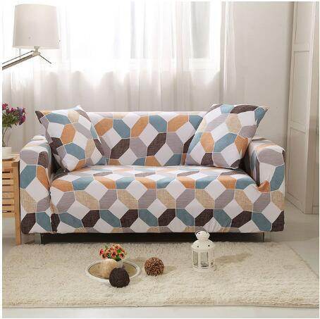 Elastic Universal Sofa Cover Slipcover - Velora