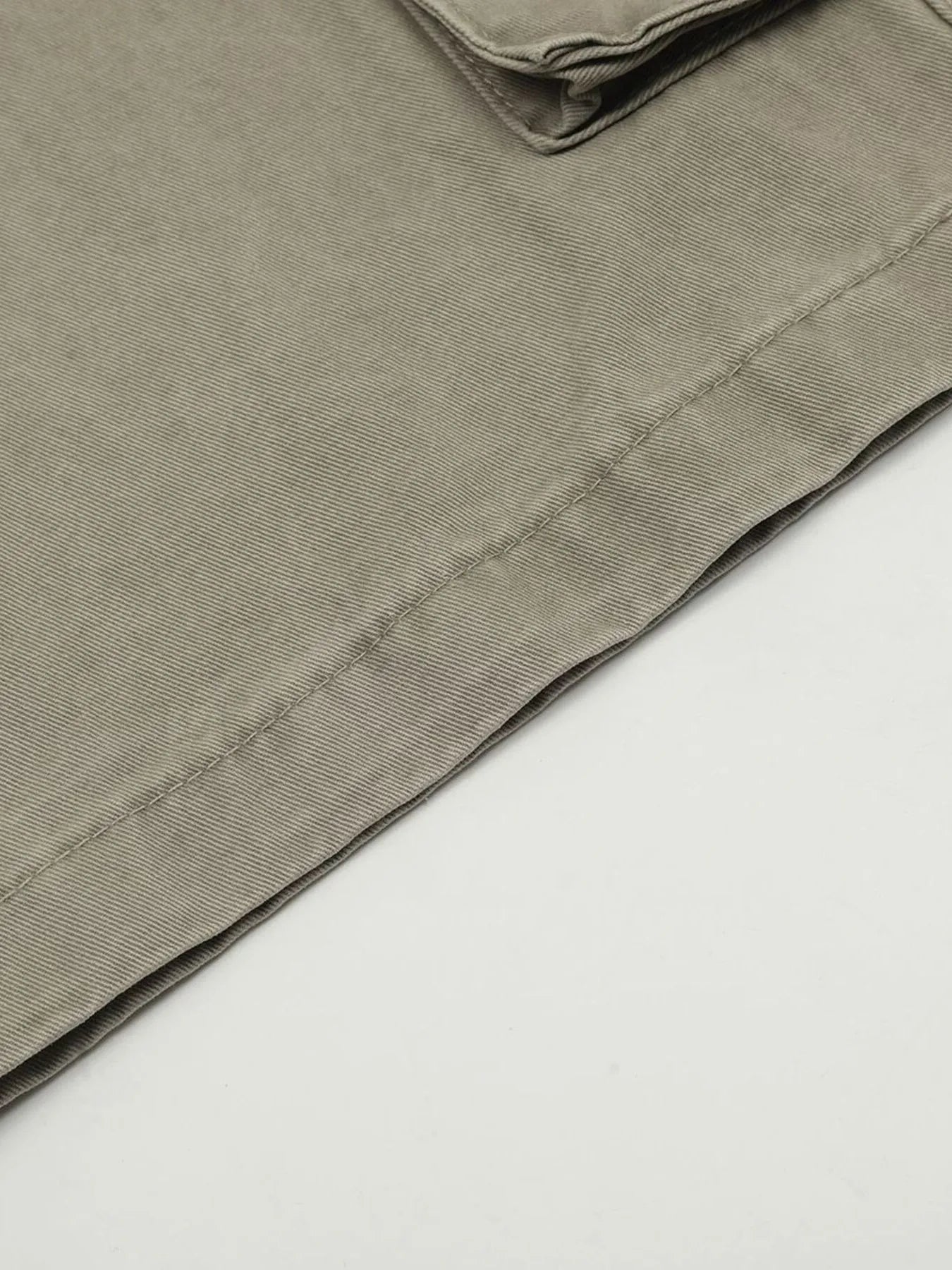 Men's Wide Leg Cargo Pants - Velora