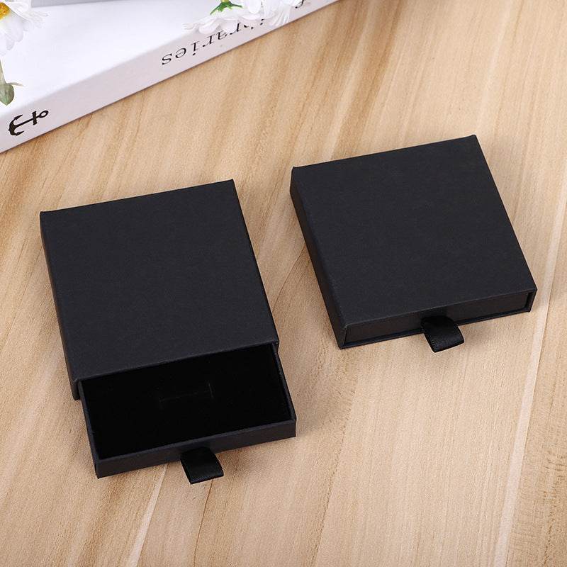 Drawer Jewelry Box Necklace Bracelet Gift Packaging - Velora