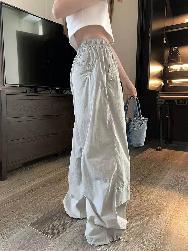 Casual Fashion Oversized Baggy Workwear Pant for women - Velora