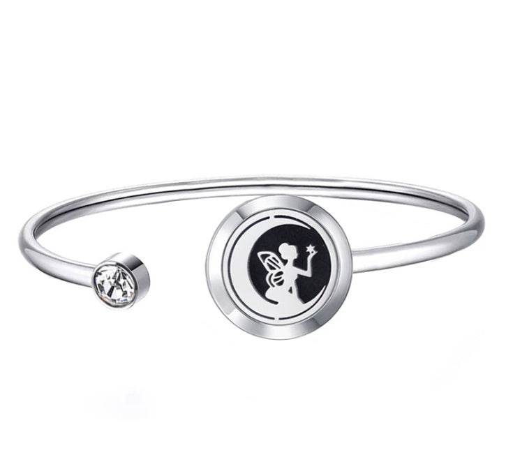 Stainless steel bracelet FOR WOMEN - Velora