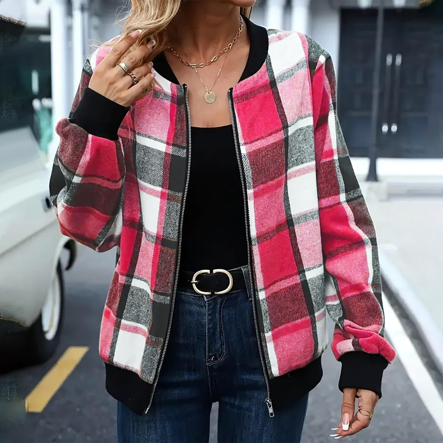 Bomber Jacket