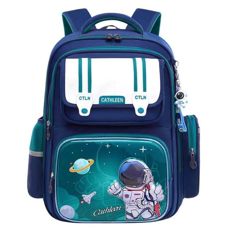 Spine Support Student Book bag Backpack for School - Velora