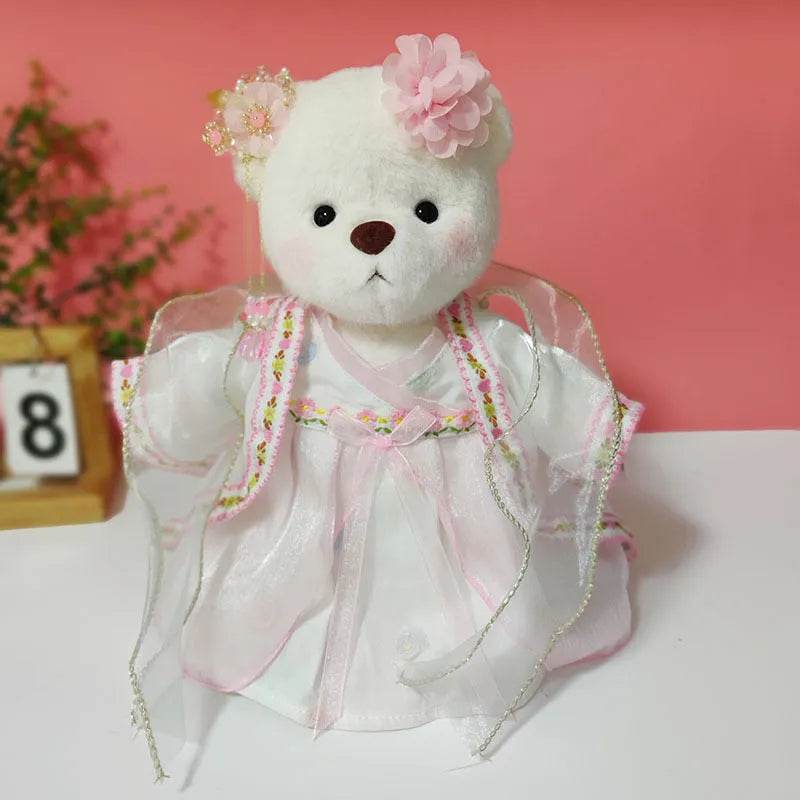 Clothes Only Medium Lina Momo Bear Plush Doll - Velora