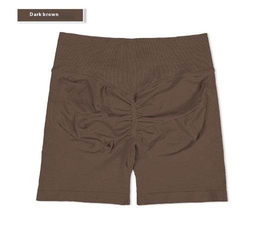 High Waist Gym Running Athletic Shorts Workout Shorts Women - Velora