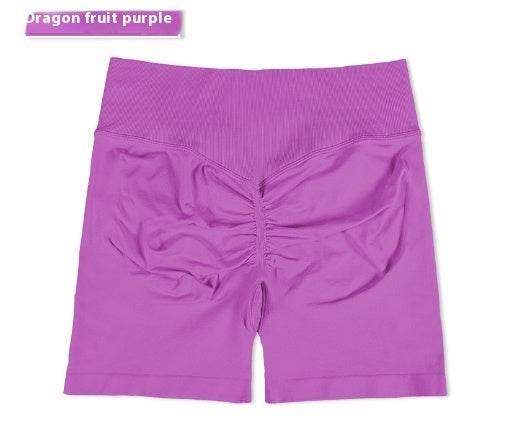 High Waist Gym Running Athletic Shorts Workout Shorts Women - Velora