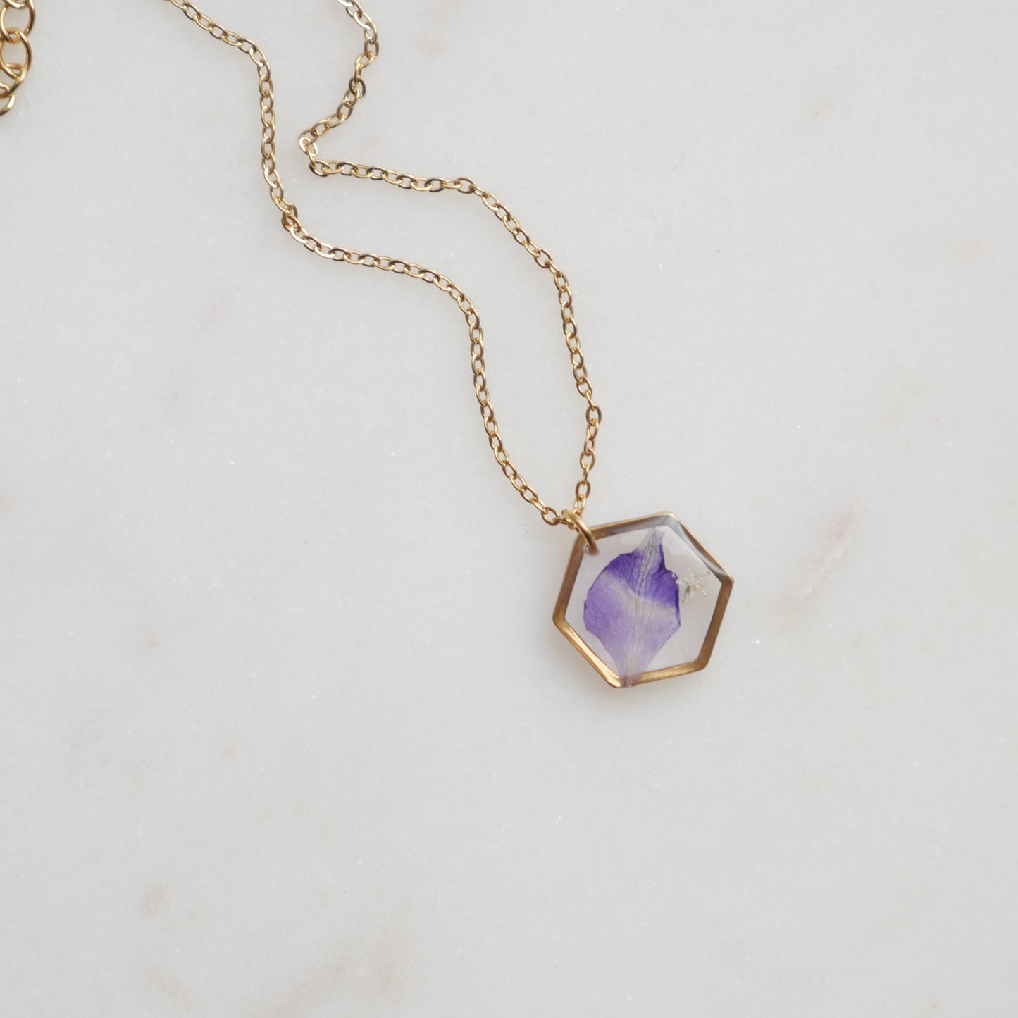 Collier Léa - (moyen 12mm) - Velora