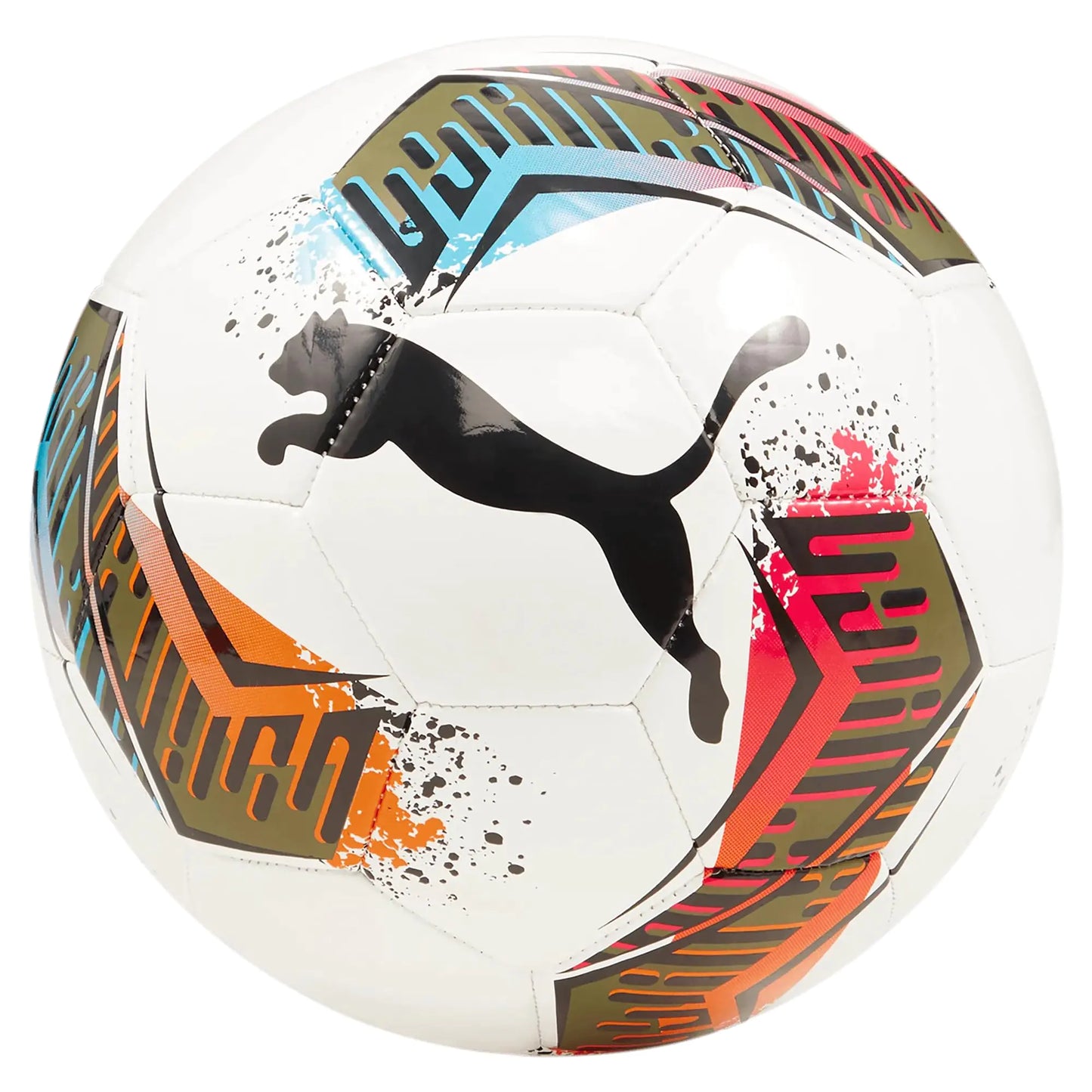 PUMA Precision Futsal 3 Series: Indoor Soccer Ball