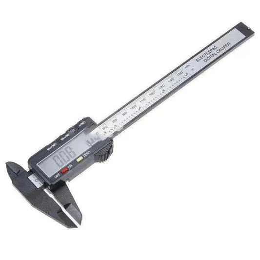 6" Electronic Vernier Caliper 100mm Calliper Micrometer Ruler 150mm 0.1mm - Velora
