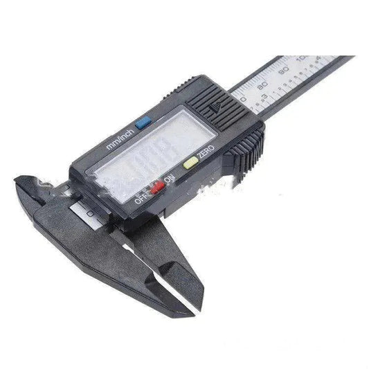 6" Electronic Vernier Caliper 100mm Calliper Micrometer Ruler 150mm 0.1mm - Velora