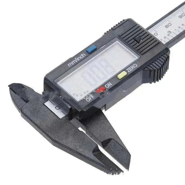 6" Electronic Vernier Caliper 100mm Calliper Micrometer Ruler 150mm 0.1mm - Velora