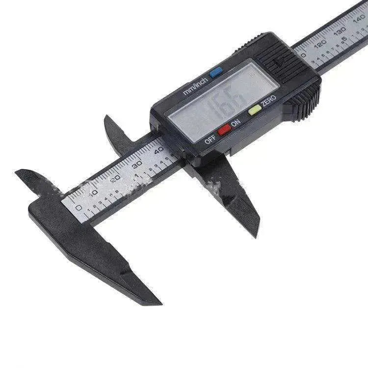 6" Electronic Vernier Caliper 100mm Calliper Micrometer Ruler 150mm 0.1mm - Velora