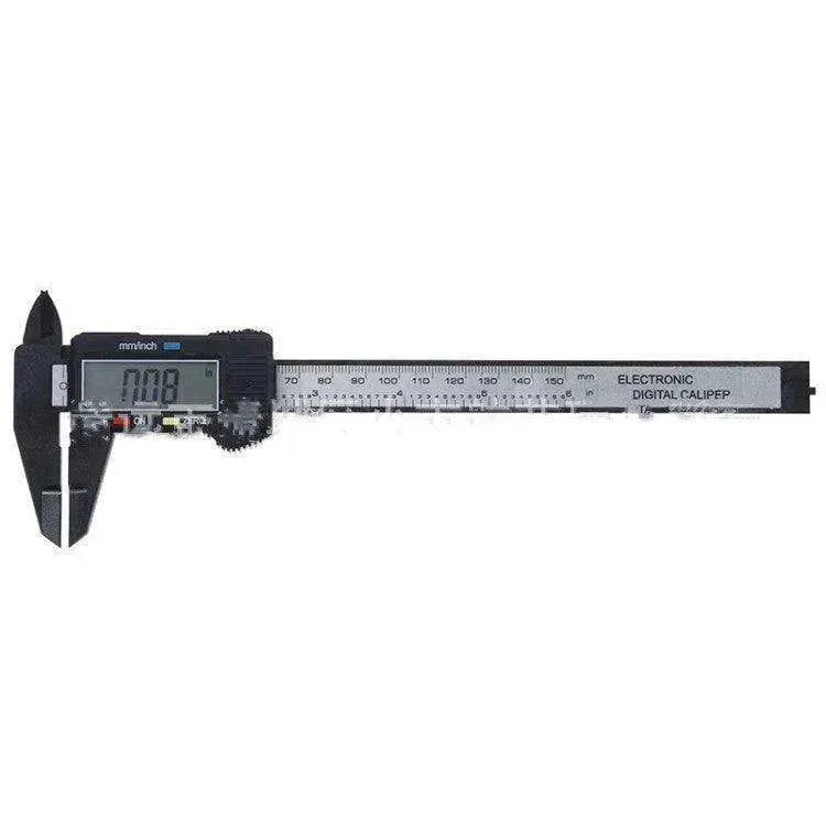 6" Electronic Vernier Caliper 100mm Calliper Micrometer Ruler 150mm 0.1mm - Velora