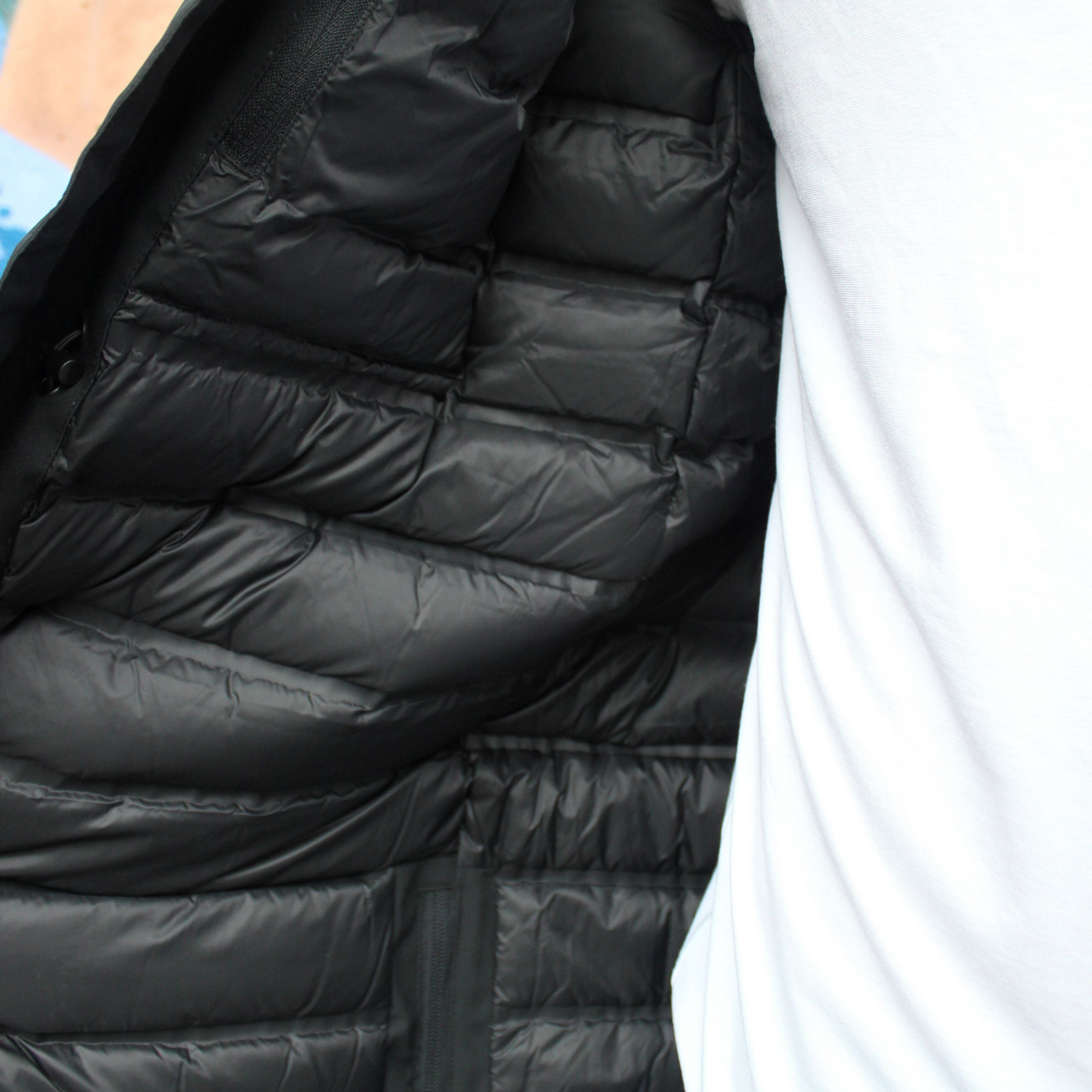 Crow's Waterproof Down Parka - Velora Luxury Fashion