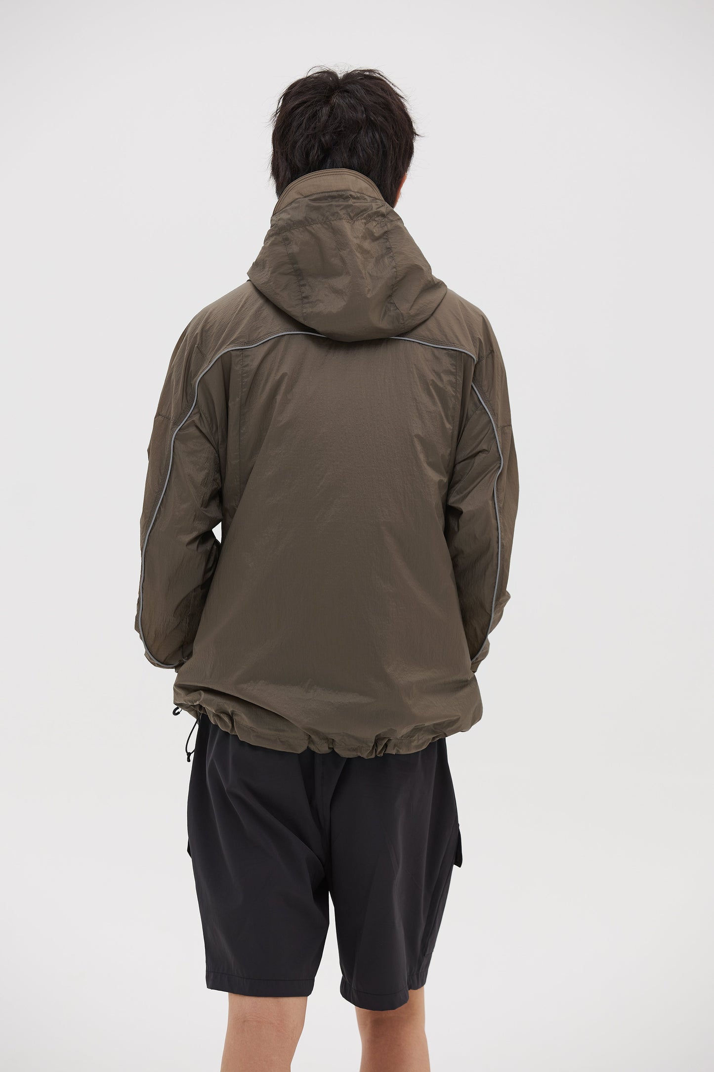 Stone Unisex Water Repellent Outdoor Jacket - Velora