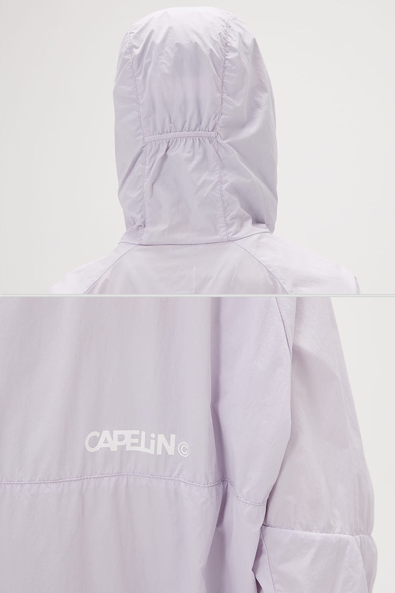 Micro Unisex Anti-UV lightweight jacket - Velora