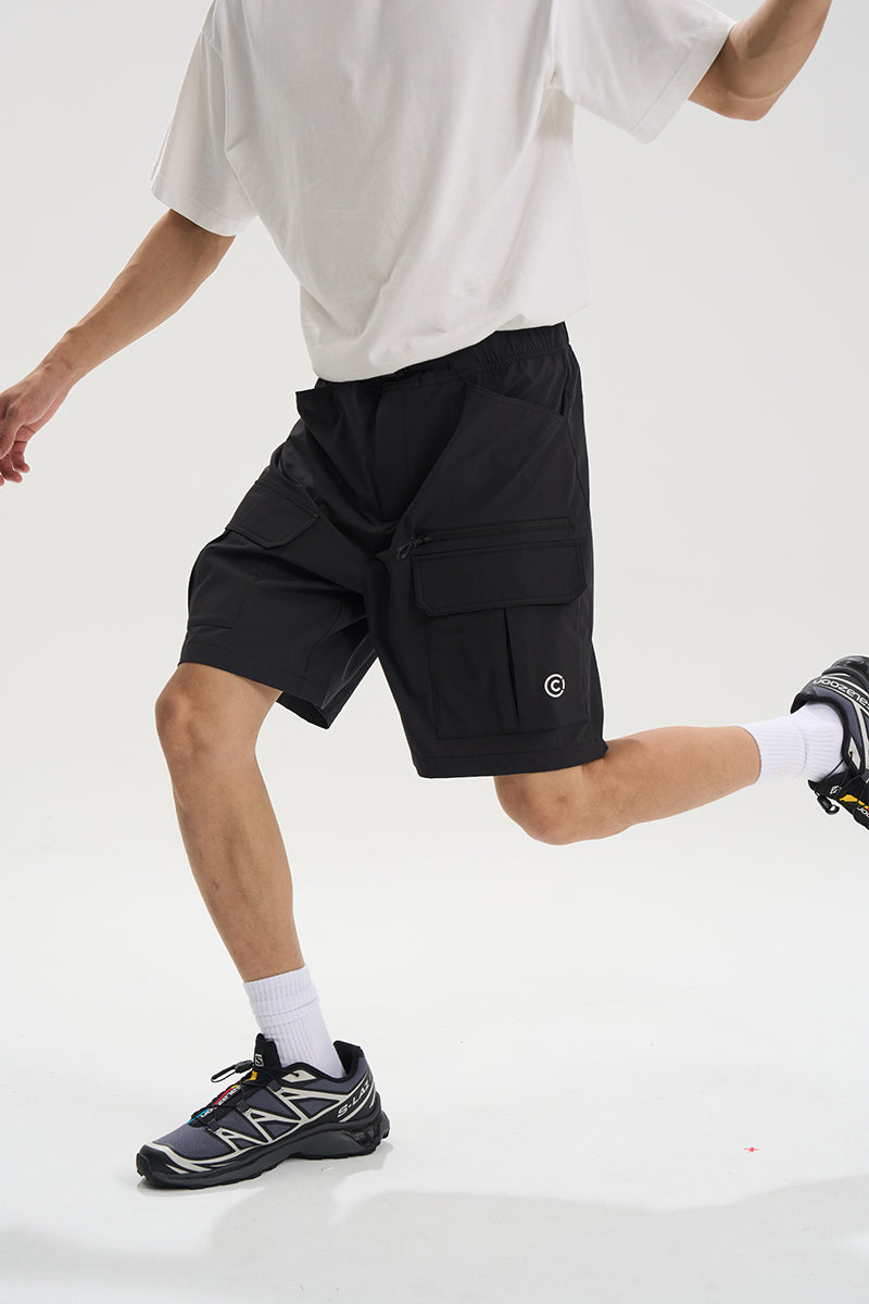 Square Men's Cargo Short - Velora