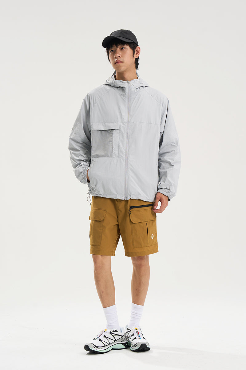 River Unisex Anti-UV Jacket - Velora