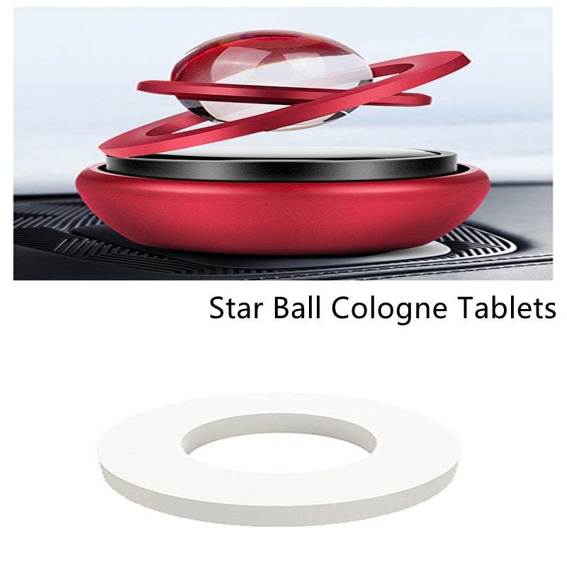 Car perfume seat decoration Vehicle Air Freshener - Velora