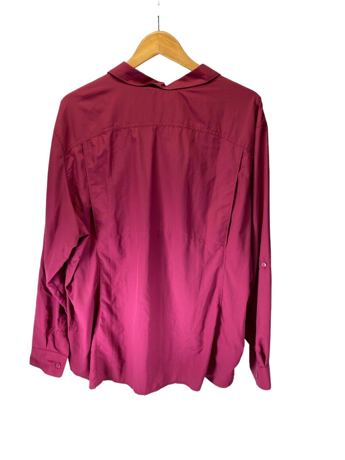 Columbia Silver Ridge Womens 2.0 Long Sleeve Adventure Travel Shirts 3XL - Velora