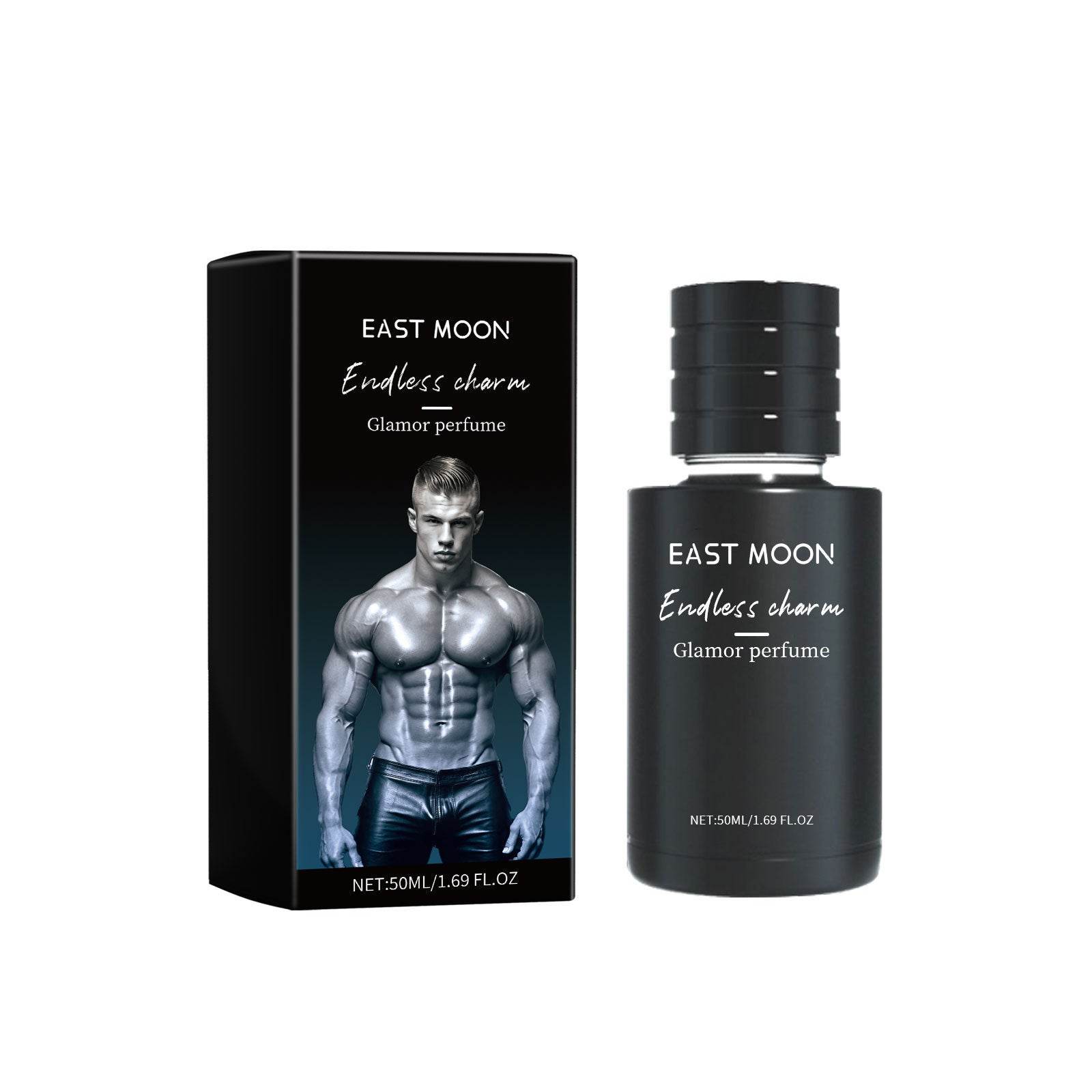 EAST MOON Endless Charm Glamour Perfume For Men - Velora