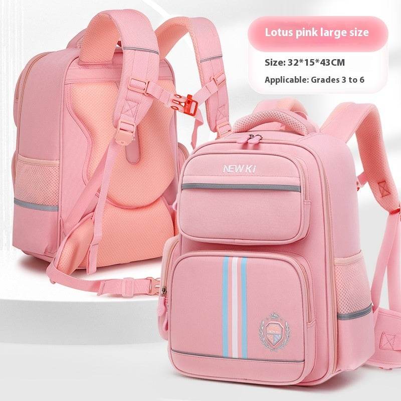 Waterproof School Backpack – Kids Unisex &amp; Durable - Velora