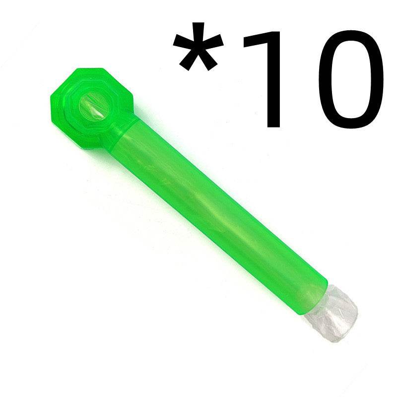 Personality Hookah Lid Glass Pipe Fittings - Velora