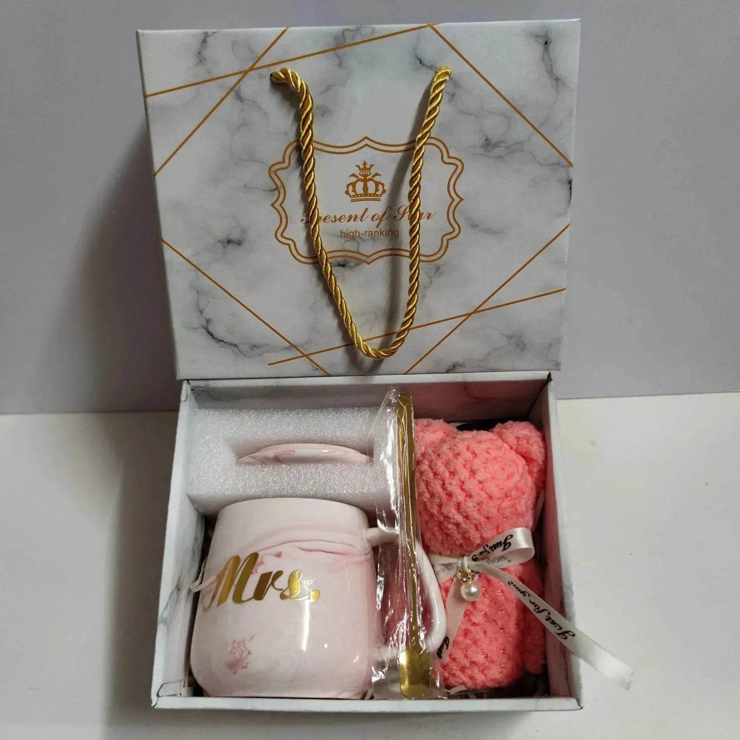 Ceramic Cup Gift Box Opening Gift Activity Gift Wedding Favors - Velora