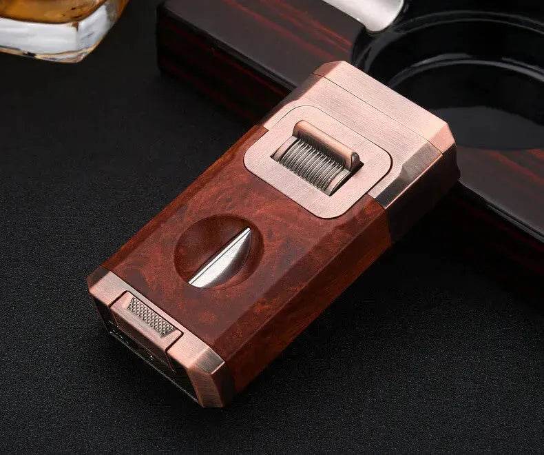 Luxury Multifunctional Cigar Lighter - Velora