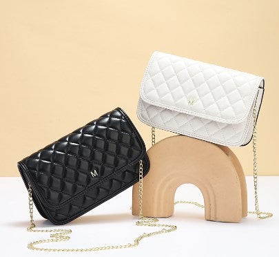 Chain Small Chanel Bag, Women's Crossbody Bag