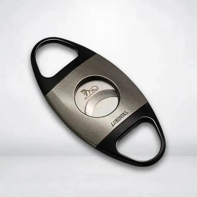 Cigar Gift Box Cigar Cutter leather Case - Velora