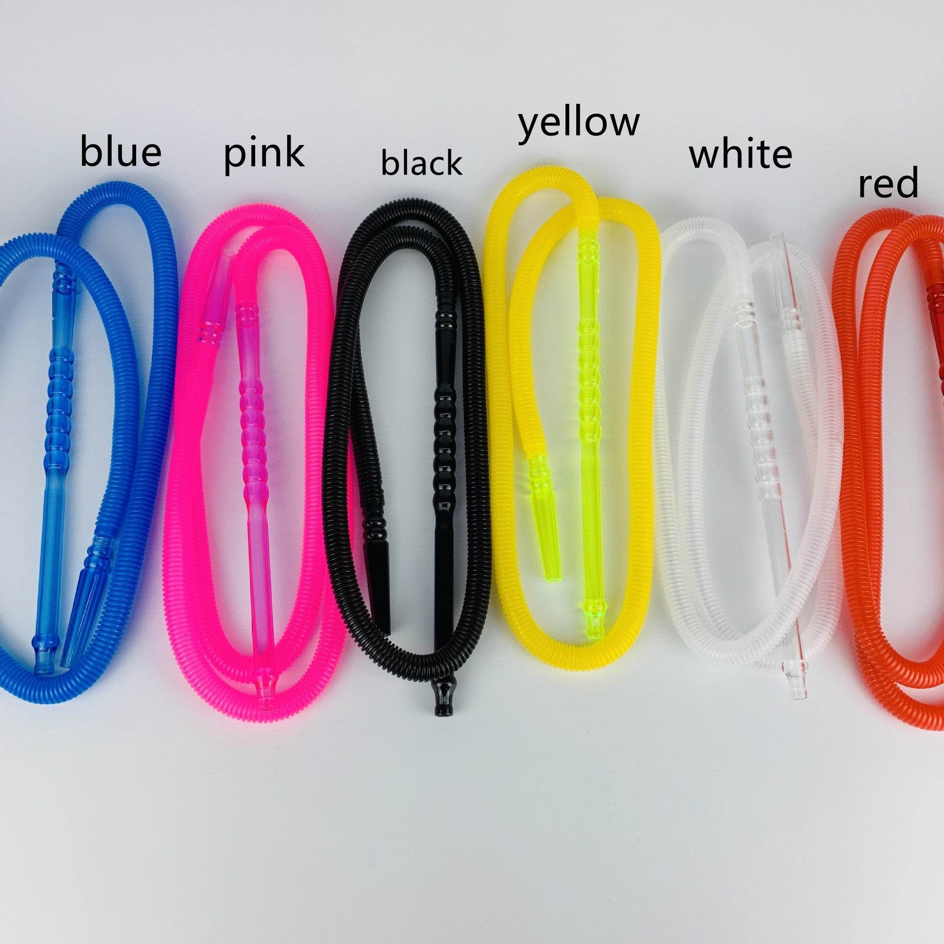 Plastic Disposable Straw 1.8m - Velora