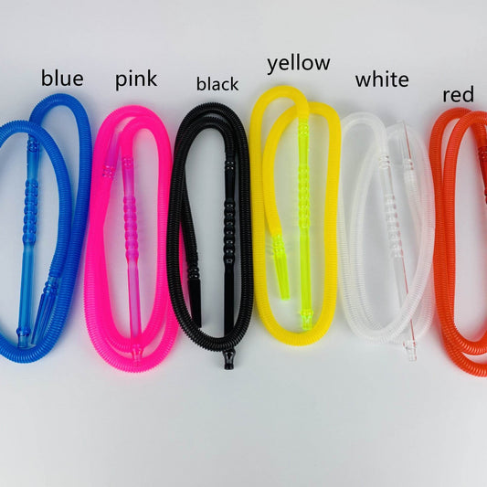 Plastic Disposable Straw 1.8m - Velora