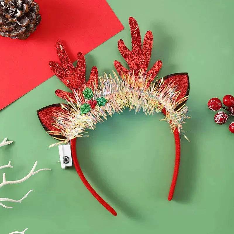Creative Christmas Costumes Headbands - Velora
