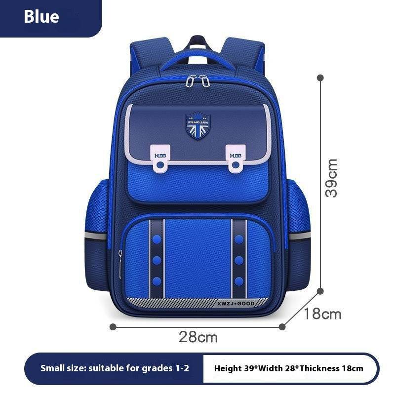 Children School bag Water resistant Spine Protection Backpack - Velora