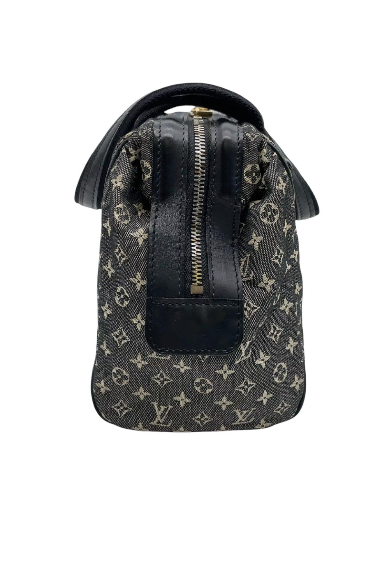 Louis Vuitton Monogram Mini Josephine PM Noir M92049 Handbag NS080474 - Velora