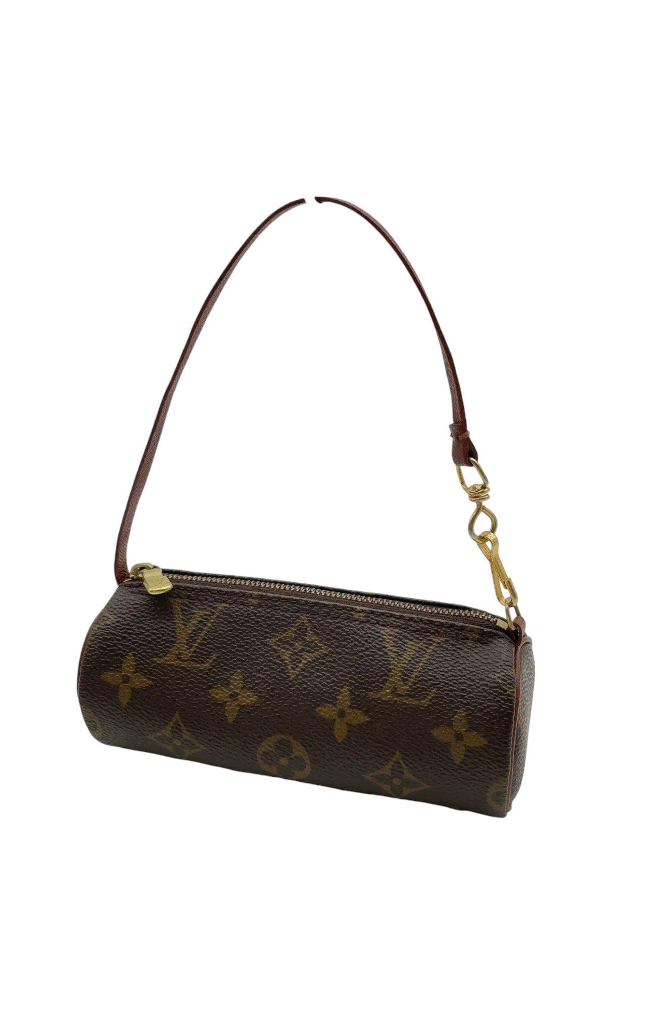 Louis Vuitton Monogram Papillon Pouch NS080867 - Velora