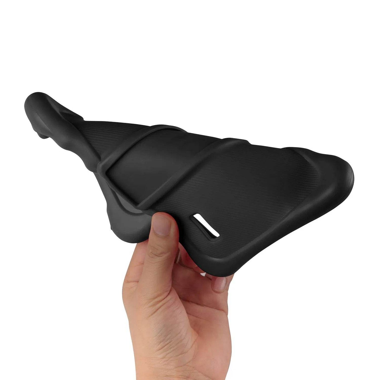 Shock-resistant Silicone Snap-on Case With Stand For 7' Tablets - Velora