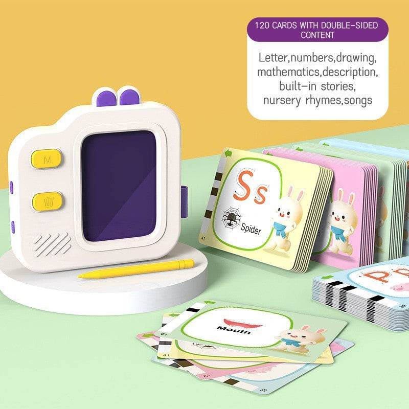 Bilingual Learning Machine Educational Children's Toys - Velora